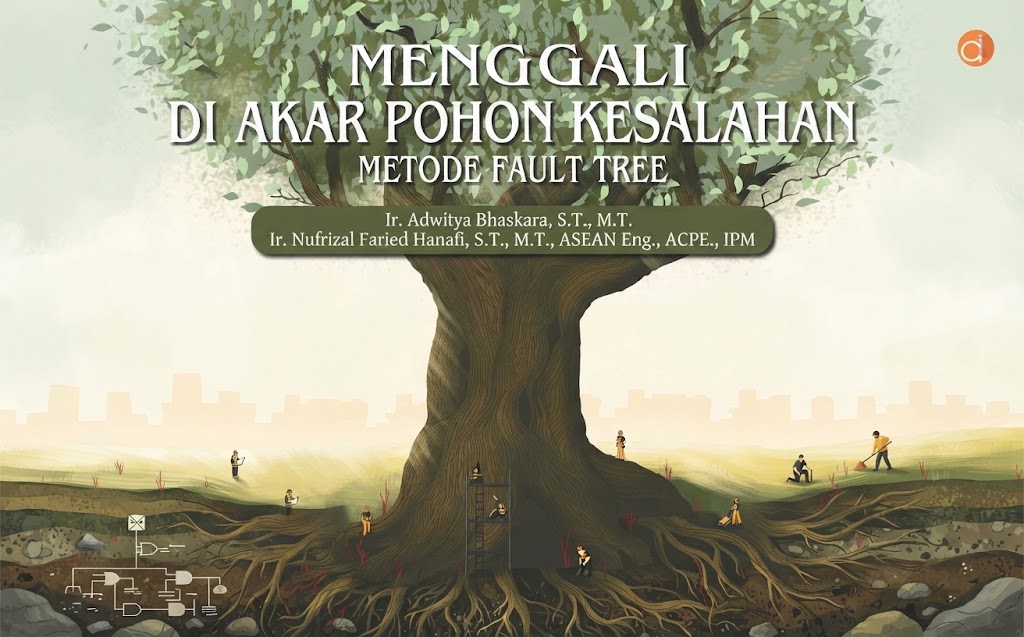 Pelajaran Berharga dari Buku Buku Menggali Di Akar Pohon Kesalahan Metode Fault Tree